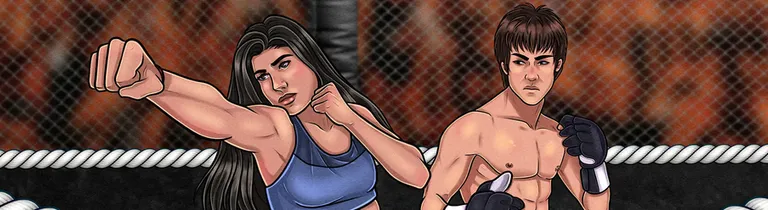 UFC5. Mens Lightweight