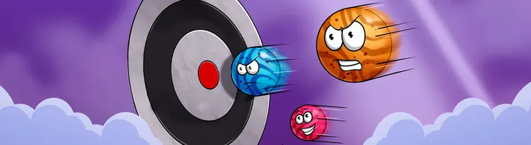 ماربل راؤنڈ ٹارگٹ