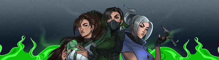 Valorant. Challengers League DACH